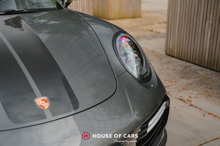 Porsche 991 Turbo S Exclusive Series