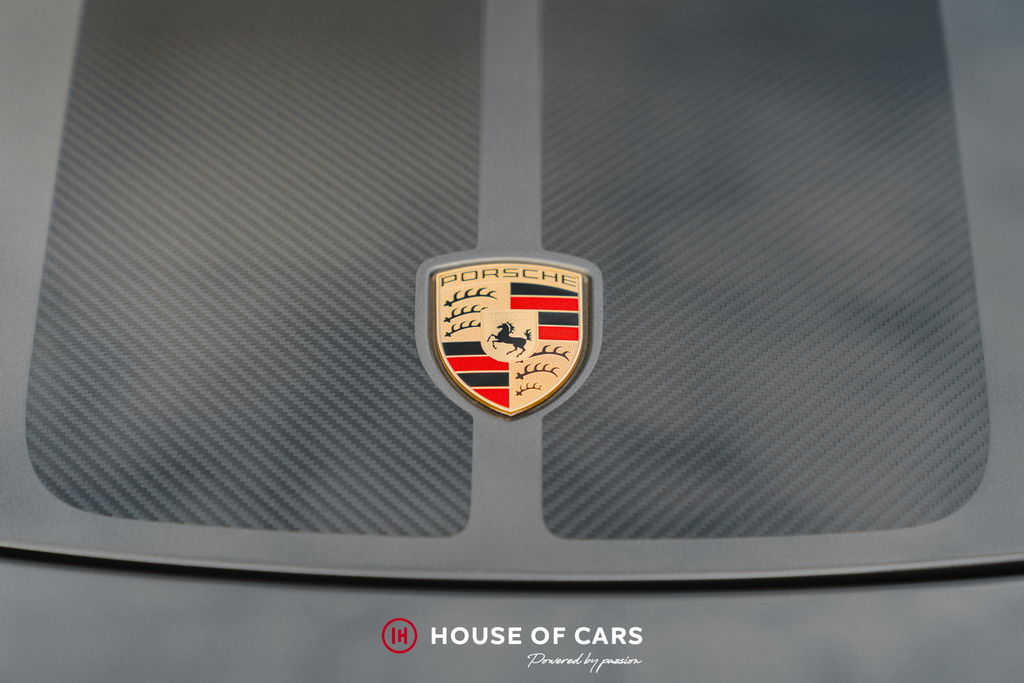 Porsche 991 Turbo S Exclusive Series