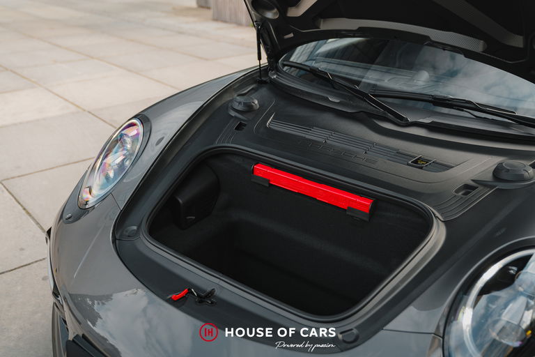 Porsche 991 Turbo S Exclusive Series