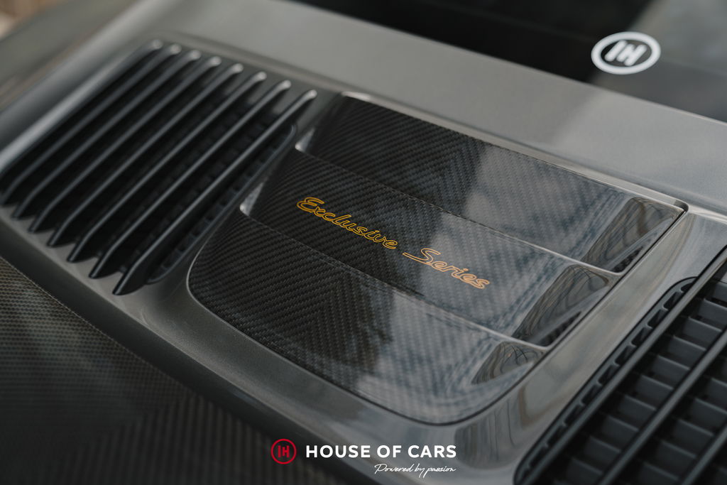 Porsche 991 Turbo S Exclusive Series
