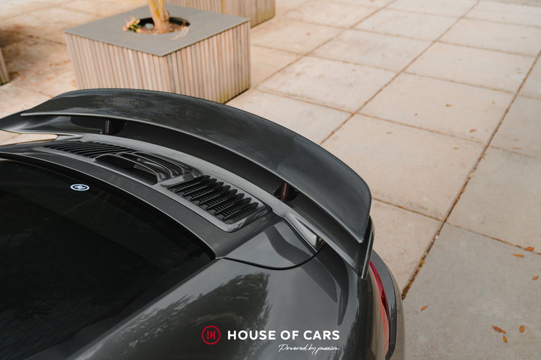 Porsche 991 Turbo S Exclusive Series