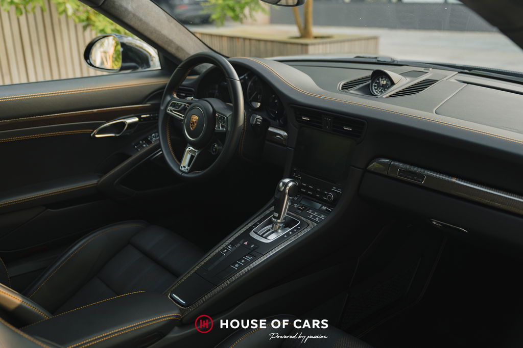 Porsche 991 Turbo S Exclusive Series