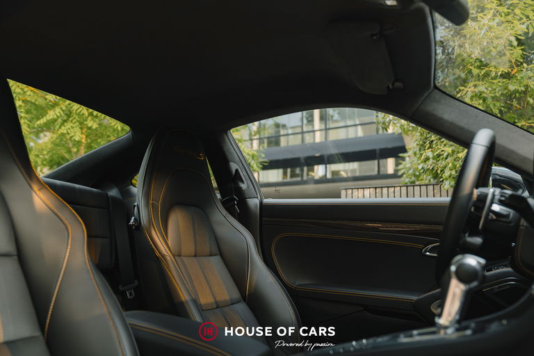 Porsche 991 Turbo S Exclusive Series