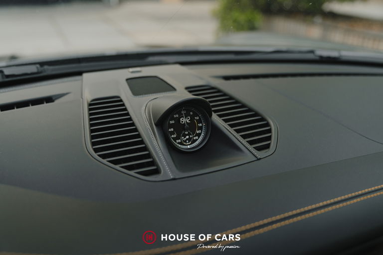 Porsche 991 Turbo S Exclusive Series