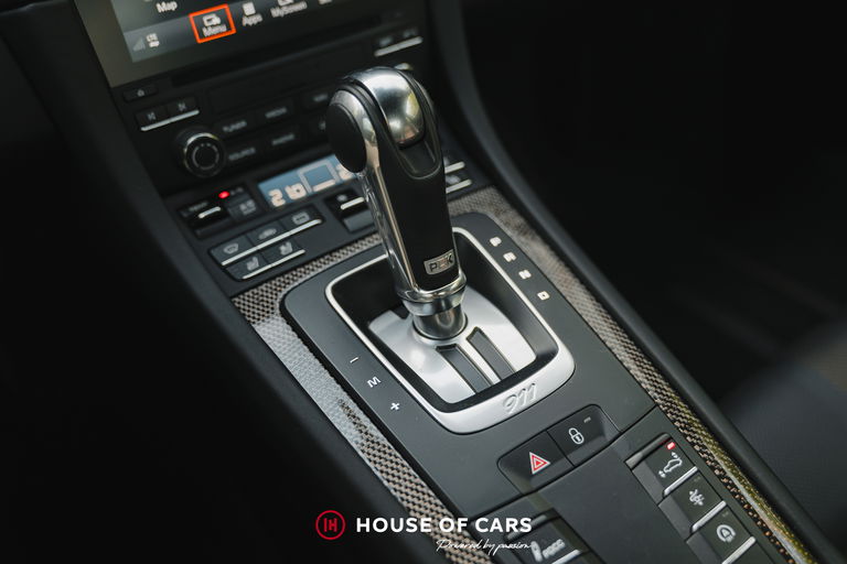 Porsche 991 Turbo S Exclusive Series