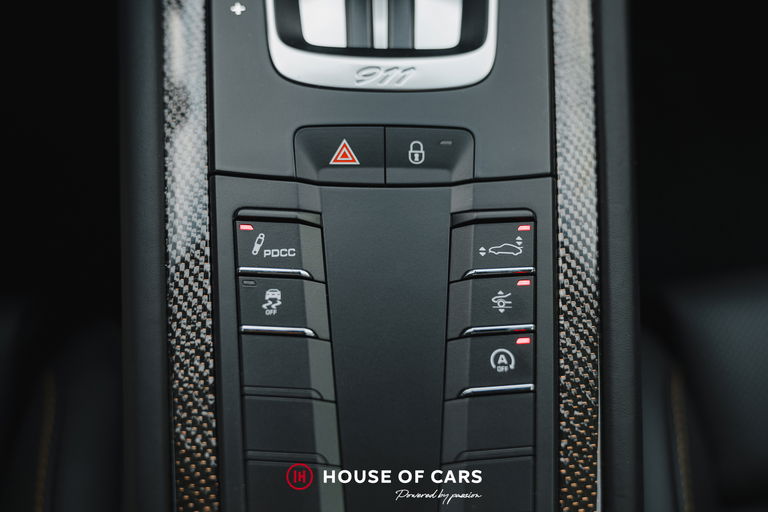 Porsche 991 Turbo S Exclusive Series