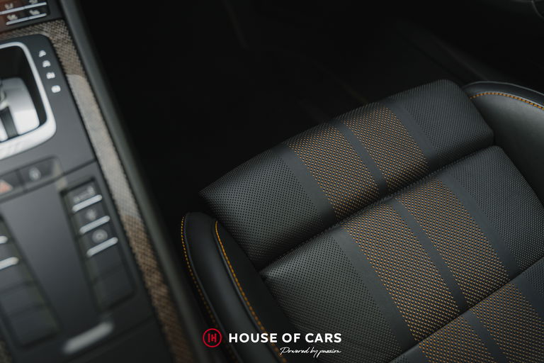 Porsche 991 Turbo S Exclusive Series