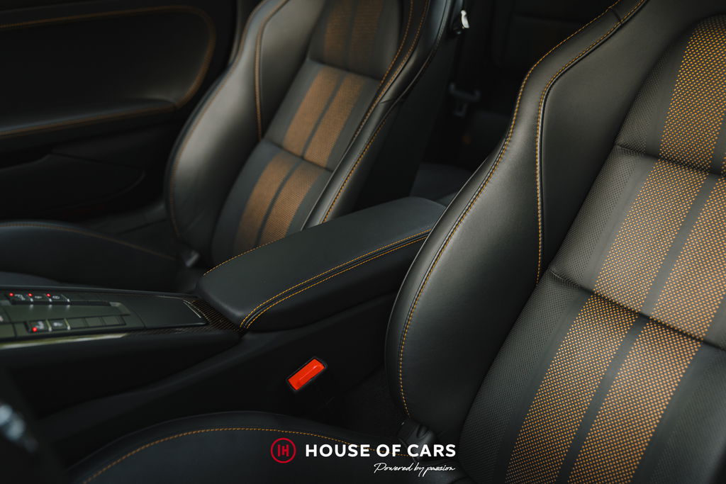 Porsche 991 Turbo S Exclusive Series