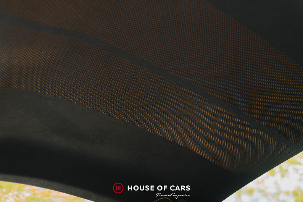 Porsche 991 Turbo S Exclusive Series