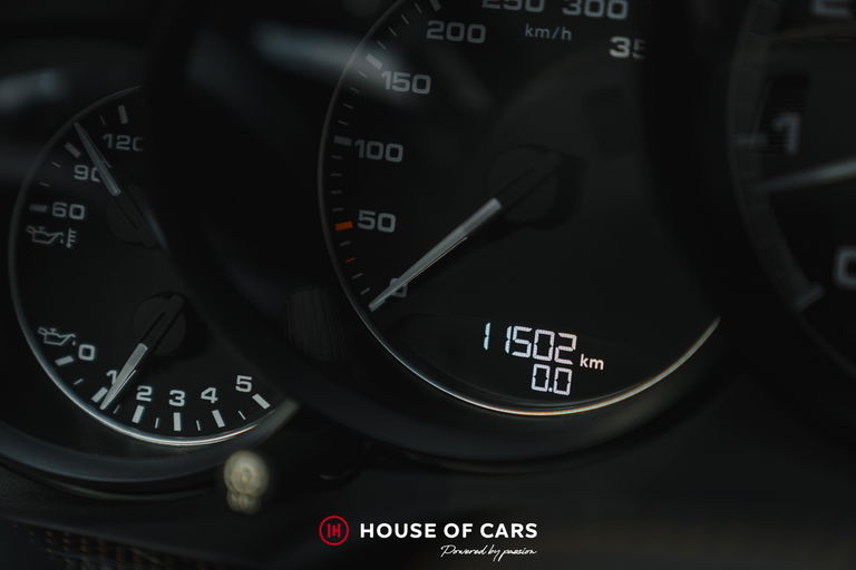 Porsche 991 Turbo S Exclusive Series