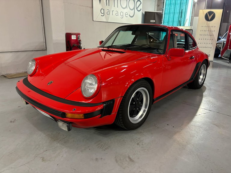 Porsche 911 SC