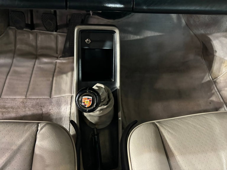 Porsche 911 SC