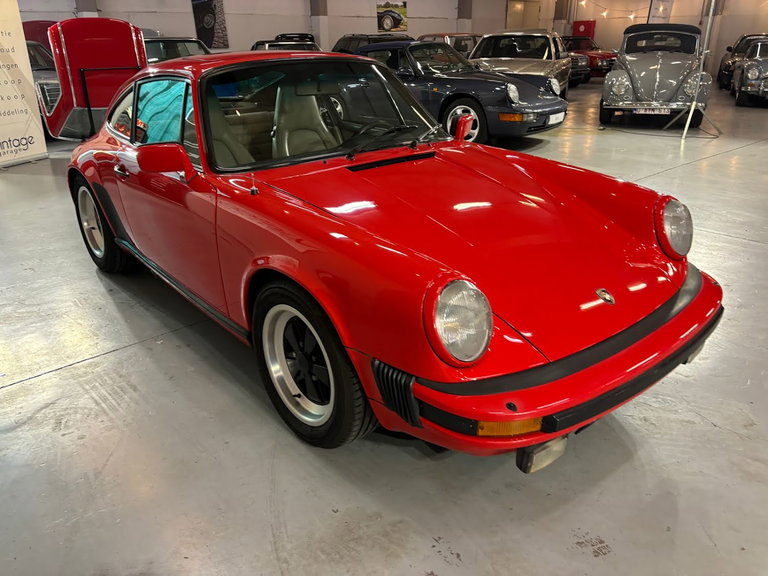 Porsche 911 SC