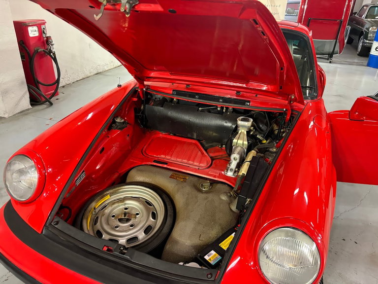 Porsche 911 SC