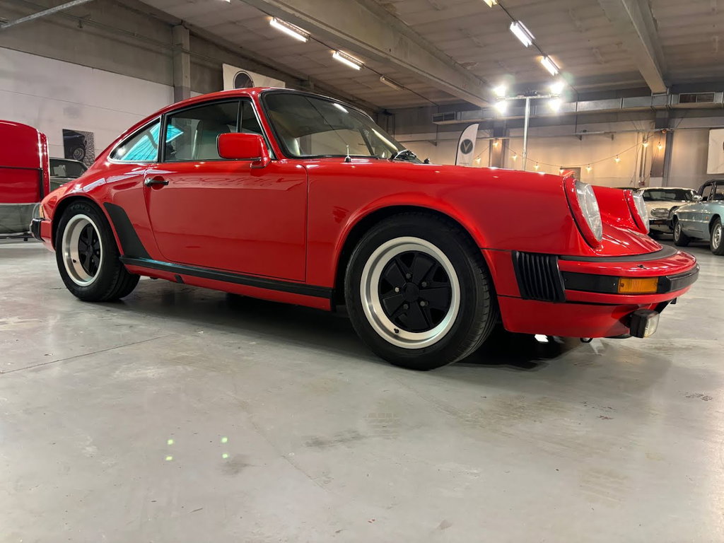 Porsche 911 SC