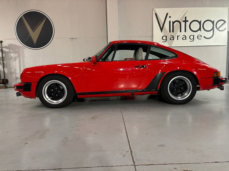 Porsche 911 SC