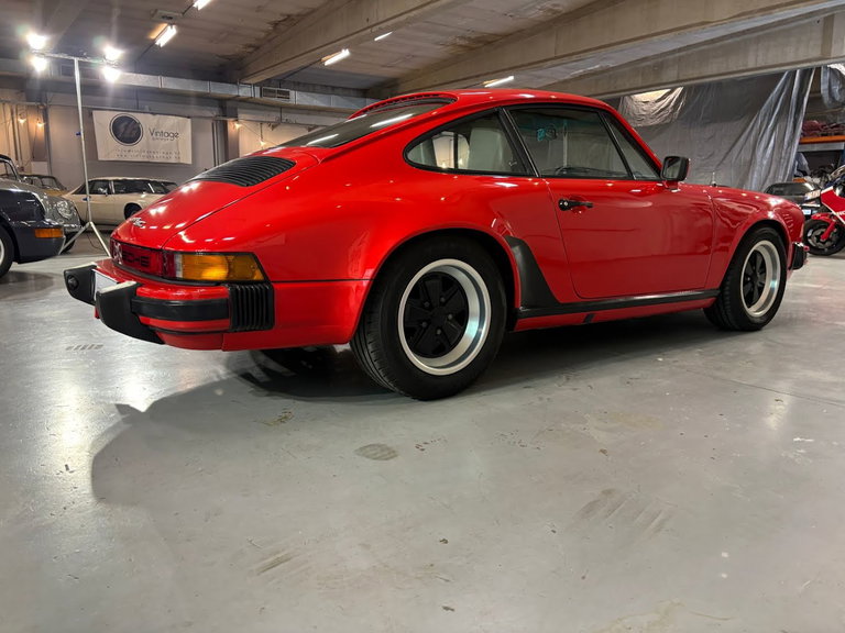 Porsche 911 SC