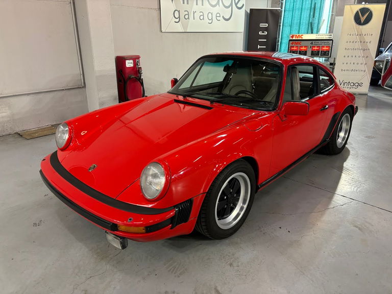 Porsche 911 SC