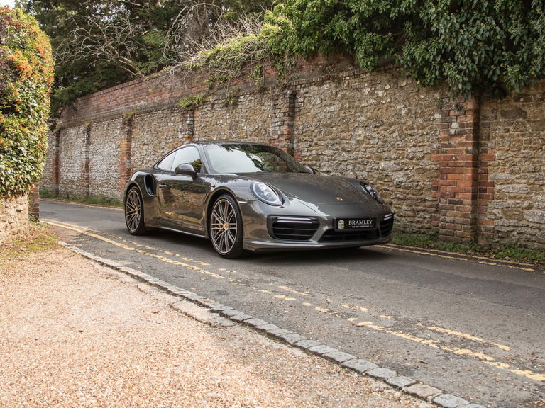 Porsche 991.2 Turbo
