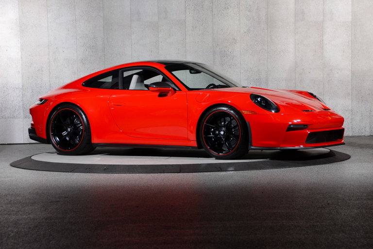Porsche 992 GT3 Touring