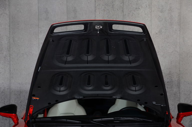 Porsche 992 GT3 Touring