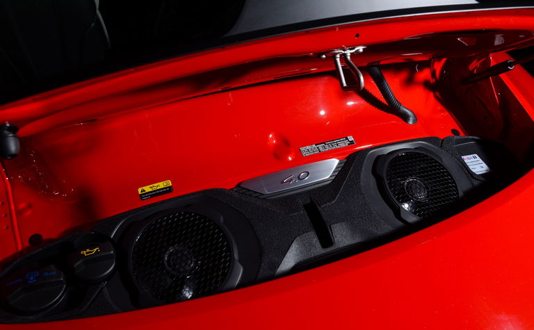 Porsche 992 GT3 Touring