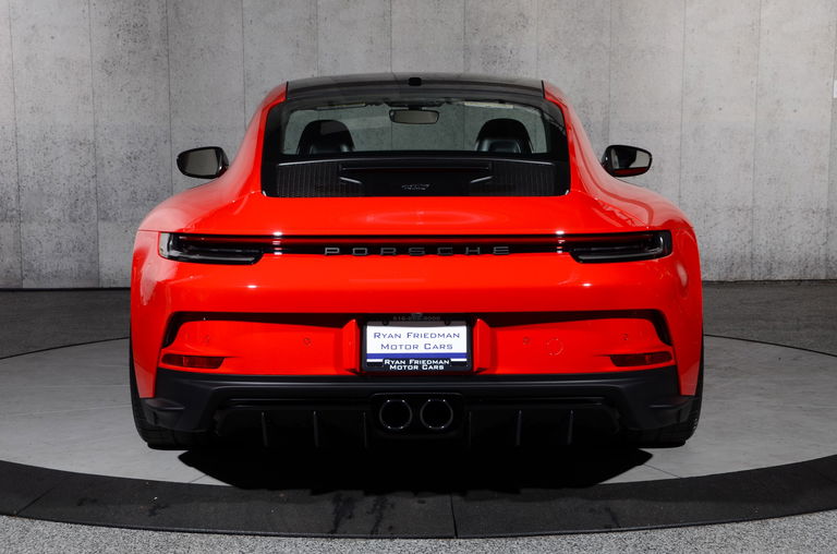 Porsche 992 GT3 Touring