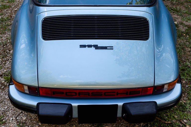 Porsche 911 SC