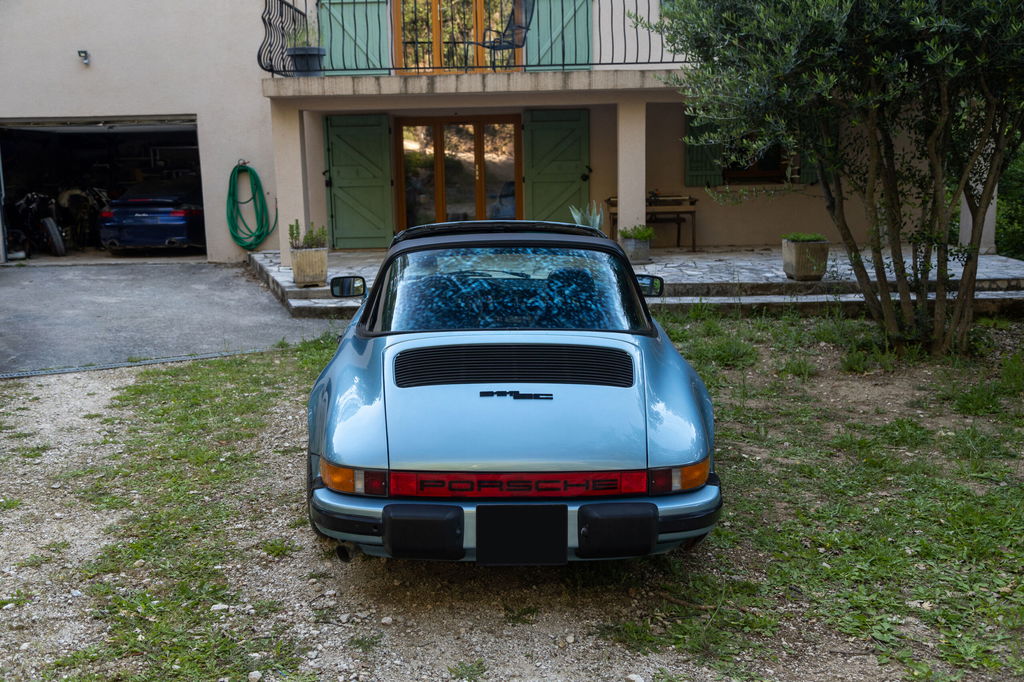 Porsche 911 SC
