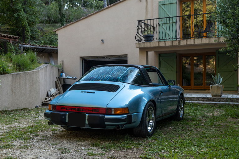 Porsche 911 SC