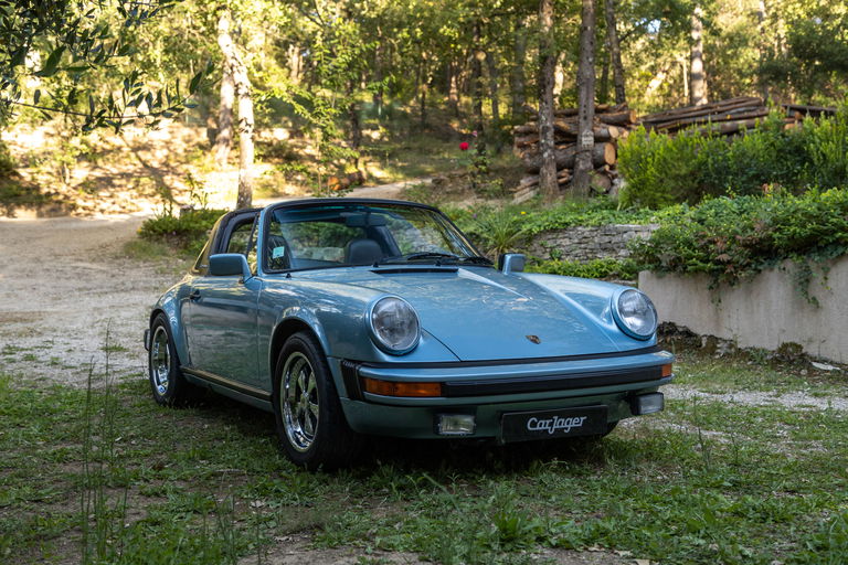 Porsche 911 SC
