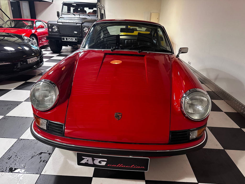 Porsche 911 T