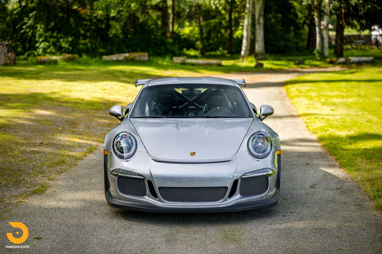 Porsche 991 GT3 RS