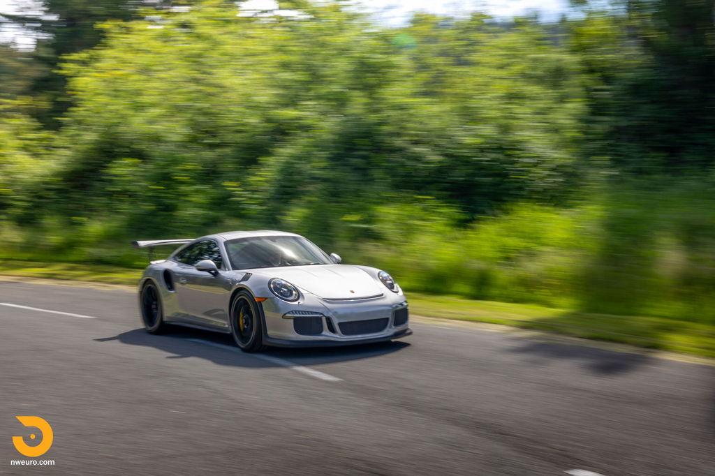 Porsche 991 GT3 RS