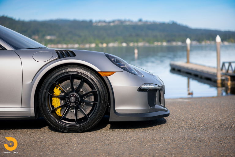 Porsche 991 GT3 RS