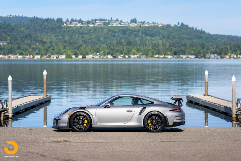 Porsche 991 GT3 RS