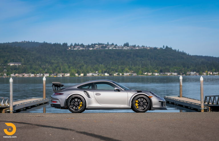 Porsche 991 GT3 RS