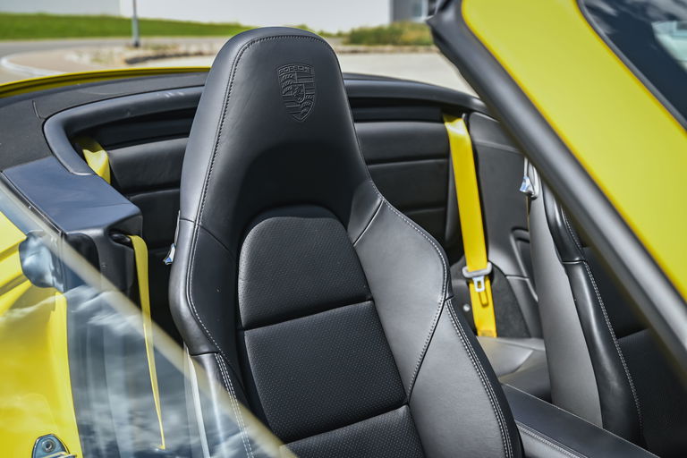 Porsche 991 Carrera 4S