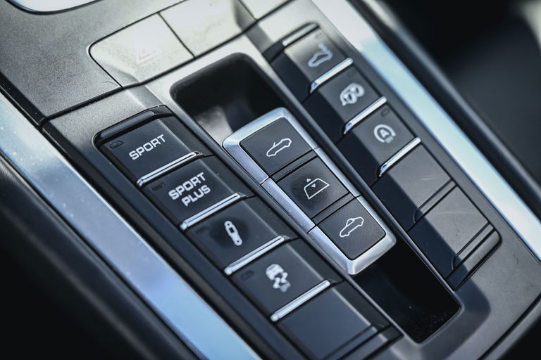 Porsche 991 Carrera 4S