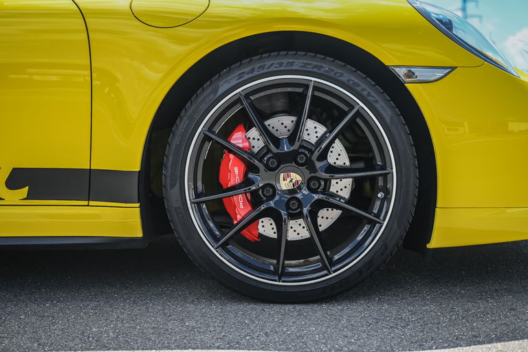 Porsche 991 Carrera 4S