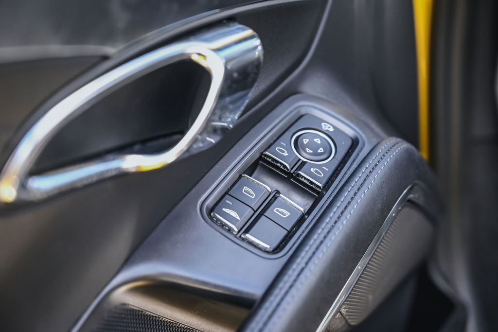 Porsche 991 Carrera 4S