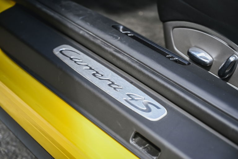 Porsche 991 Carrera 4S