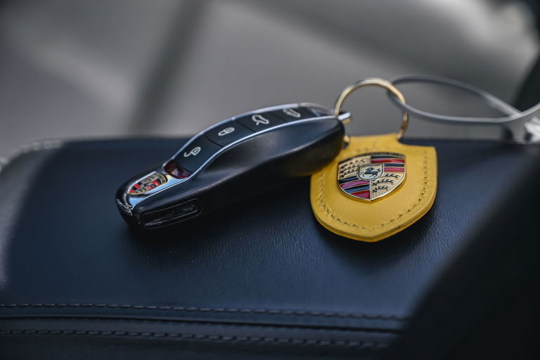 Porsche 991 Carrera 4S