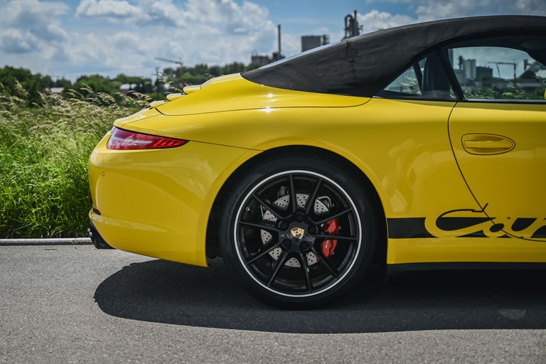 Porsche 991 Carrera 4S