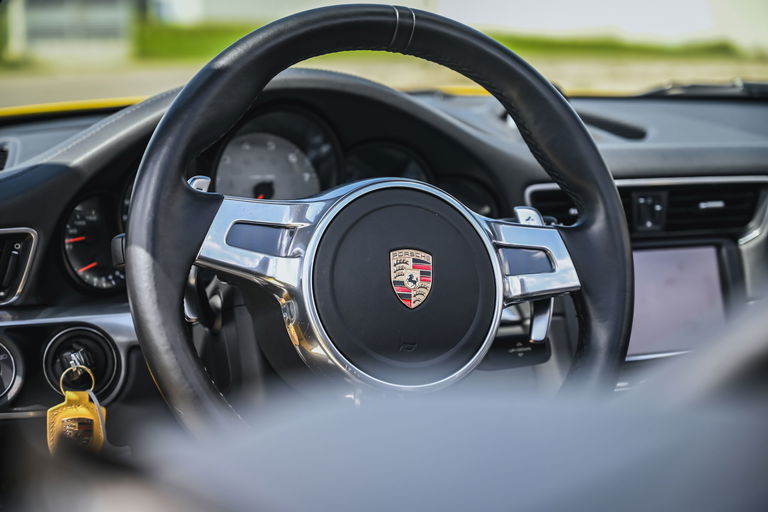 Porsche 991 Carrera 4S