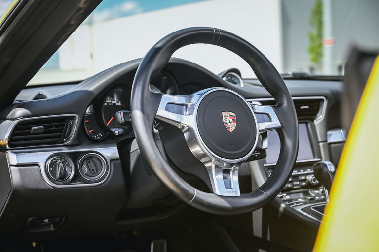 Porsche 991 Carrera 4S