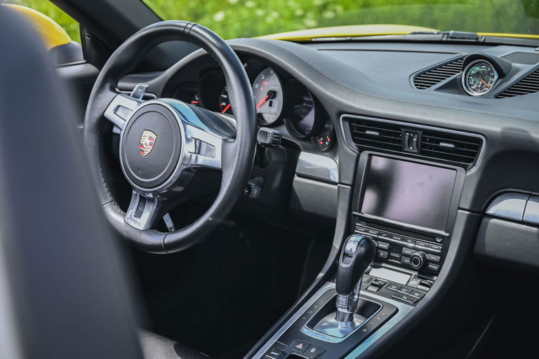 Porsche 991 Carrera 4S