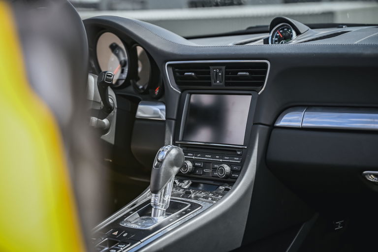 Porsche 991 Carrera 4S