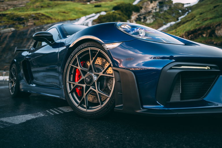 Im Porsche auf den Großglockner – Alpcars