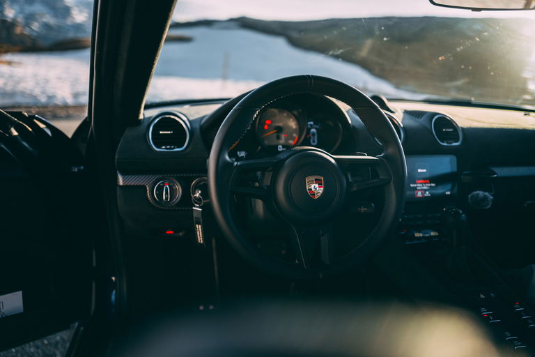Im Porsche auf den Großglockner – Alpcars